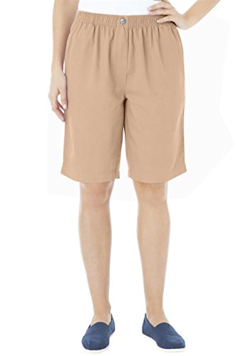 Women's Plus Size Jean Shorts
