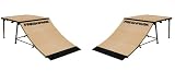 Freshpark Combo-Kit 4 Half Pipe Kit