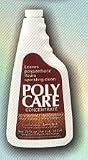 ABSOLUTE 70020 POLYCARE POLYURETHANE FLOOR CLEANER CONCENTRATE SIZE:20 OZ.
