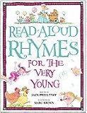 Read-Aloud Rhymes for the Very Young [HC,1986]