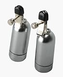 Trinity Vibes Wireless Vibrating Nipple Clamps