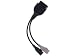 Produkt-Bild: 2x2 Adapter f&uuml;r Diagnose Interface / Scanner OBD 2 OBD2 VAG VW Audi Seat