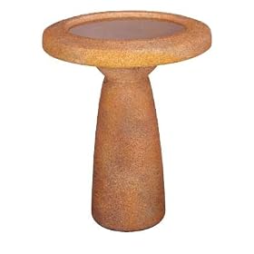 Sierra Birdbath by 