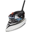 Black and Decker F65E Classic Metal Steam and Dry Iron