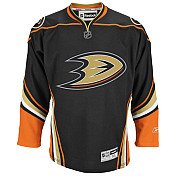 NHL Men's Anaheim Ducks Reebok Edge Premier Team Jersey - 7185H5Bvhpjadu (Black, XXX-Large)