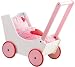 Hearts Doll Pram by Haba