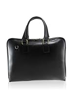 Roberta Rossi Bolso asa de mano (Negro)