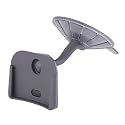 Duragadget windscreen mount suitable for use with TOMTOM ONE XL CLASSIC CAR WINDSCREEN MOUNT HOLDER .