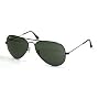 Ray-Ban RB3025 Aviator Metal Sunglasses