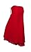 eVogues Plus size Layered Long Skirt