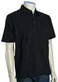Quiksilver Waterman Sea Cliffs Polo - Black