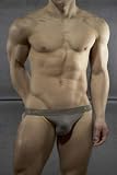 C-in2 Spring 08 Kinetic Mesh Jock