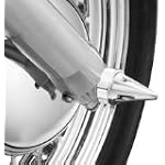 Kuryakyn Stilleto Axle Caps 1212