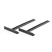 Hanna Instruments HI740145 Mounting Bracket, For pH Analog Controller Housing (Pack of 2)