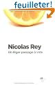 Un l�ger passage � vide