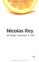 Un l&eacute;ger passage &agrave; vide