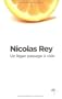 Un l�ger passage � vide