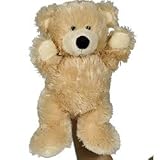 Plush Bear Hand Puppet