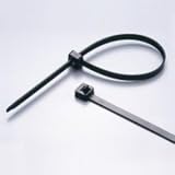 エスケイ工機 リピートタイ 再使用可能 耐熱・耐候グレード 全長300mm 幅8.3mm 100本入り RH-300HC