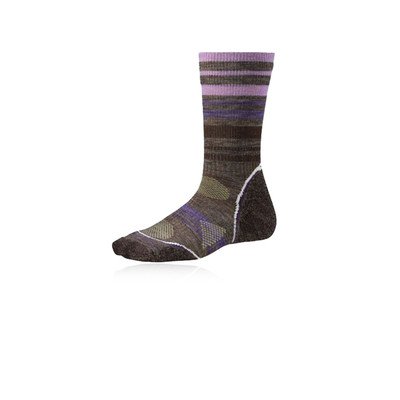 SmartWool Women's PHD Outdoor Light Pattern Crew Socks