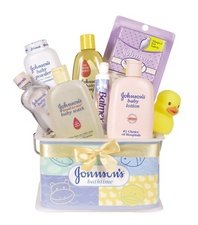 Johnson's Baby Bathtime Gift Set