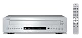 Yamaha - CD-C600 - Lecteur CD changeur - 5 disques - USB - Argent