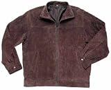 Roberto Amee Brown Suede Jacket Case Pack 12