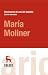 Diccionario del uso del espanol. Edicion abreviada (Spanish Edition)
