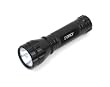 Dorcy 41-4297 6 Watt 3AAA K2 LED Battery Indicator Flashlight