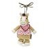 Sterntaler 62024 - Spieluhr 15 cm Pferd Paula