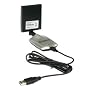 GSKY High Power 500mW 27dBm 802.11b/g USB Wireless WiFi LAN Adapter With High Gain 7dBi Panel Antenna