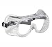 Safety Goggles Direct Vent SSP1