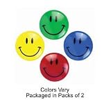 Assorted Smileyface Magnet (BAU26620)