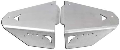 REAR A-ARM GRDS RZR-S BRUSHED