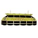 NHL Boston Bruins Stained Glass 40 inch Lighting Fixture