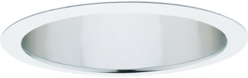 Progress Commercial P8050-21A/30KG4 Pro-Optic LED Trim, 6", Clear Alzak
