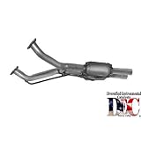 Dec Catalytic Converters PO2608 Catalytic Converter by Dec Catalytic Converters