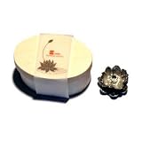 Lotus Flower Hand-Made Incense Holder - Artlab