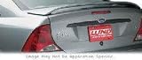 Lund 411711 Custom Style Wing  with LED Light