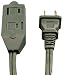 20 FT EXT CORD GREEN