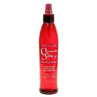 Ceramic Silk Iron Glaze 8 oz. Pump Thermal Protection
