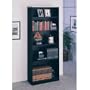 5 Shelf Bookcase - Elements - O'Sullivan Office Furniture - 11559