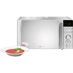 Clatronic MWG 768 Mikrowelle mit Grill