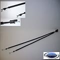 Ford Fiesta MK6 RH Front Seat Tilt Cable Set