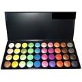 BEAUTY B Cosmetics - BB40CS - Palette � Maquillage Professionnel - Ombres � Paupi�re - 40 Couleurs Chatoyantes