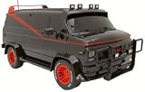 A-Team Remote Control Van