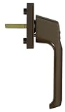 ABUS 305337 Fenstergriff Typ FG 200 B