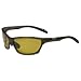 Tifosi Optics Ventoux Polarized Interchangeable Lens Sunglasses (Magnesium Frame - Open Water Green Polarized Fototec Lens)
