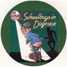 The Kinks Are Schoolboys in Disgrace Magnet