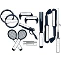 Wii 15-in-1 Family Pack - Black